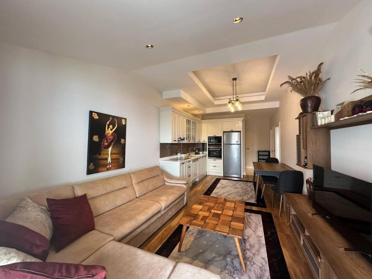 Apartment Sa Apartments! Beachfront With Sea View & Pool