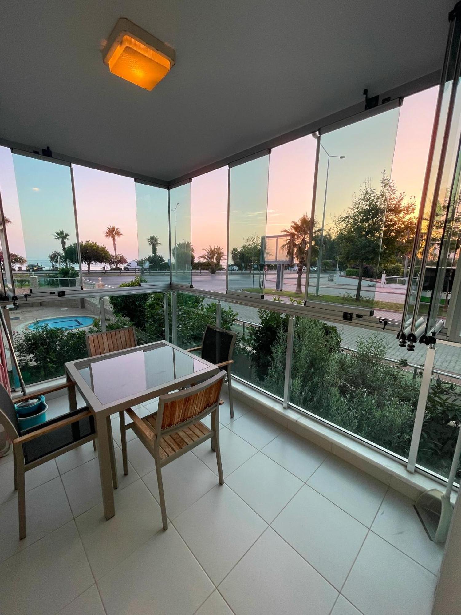 Apartment Sa Apartments! Beachfront With Sea View & Pool