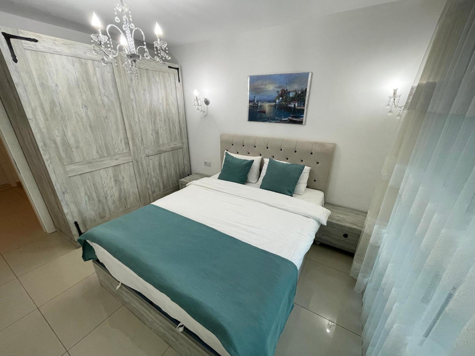 Apartment Sa Apartments! Beachfront With Sea View & Pool Alanya