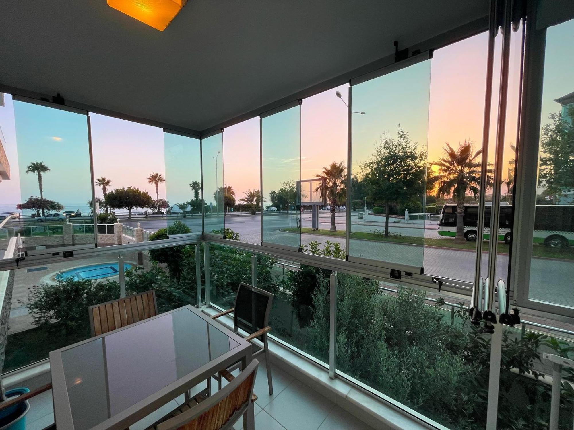 Apartment Sa Apartments! Beachfront With Sea View & Pool