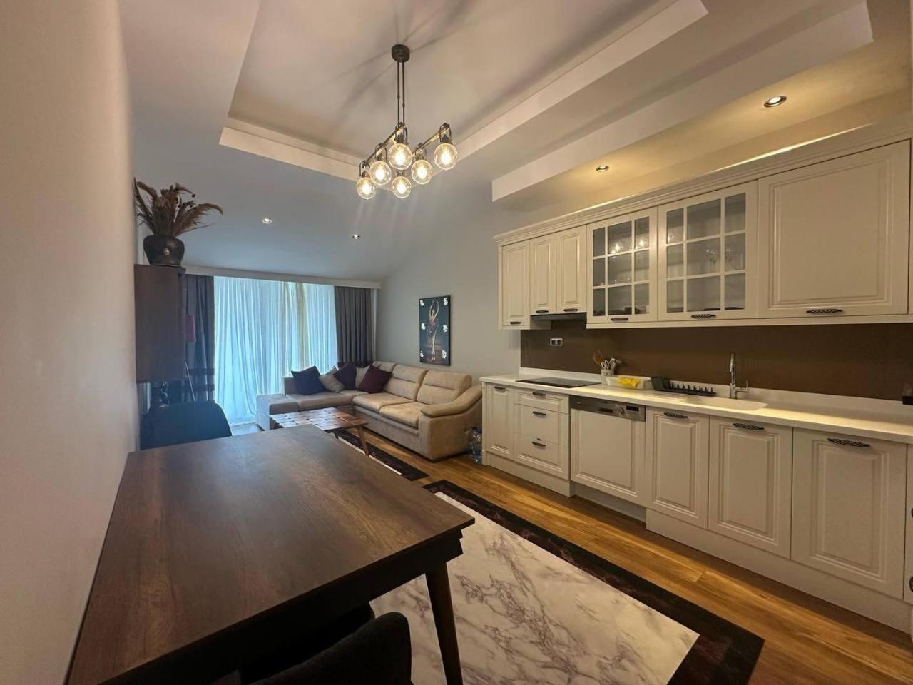 Sa Apartments! Beachfront With Sea View & Pool Apartment Alanya