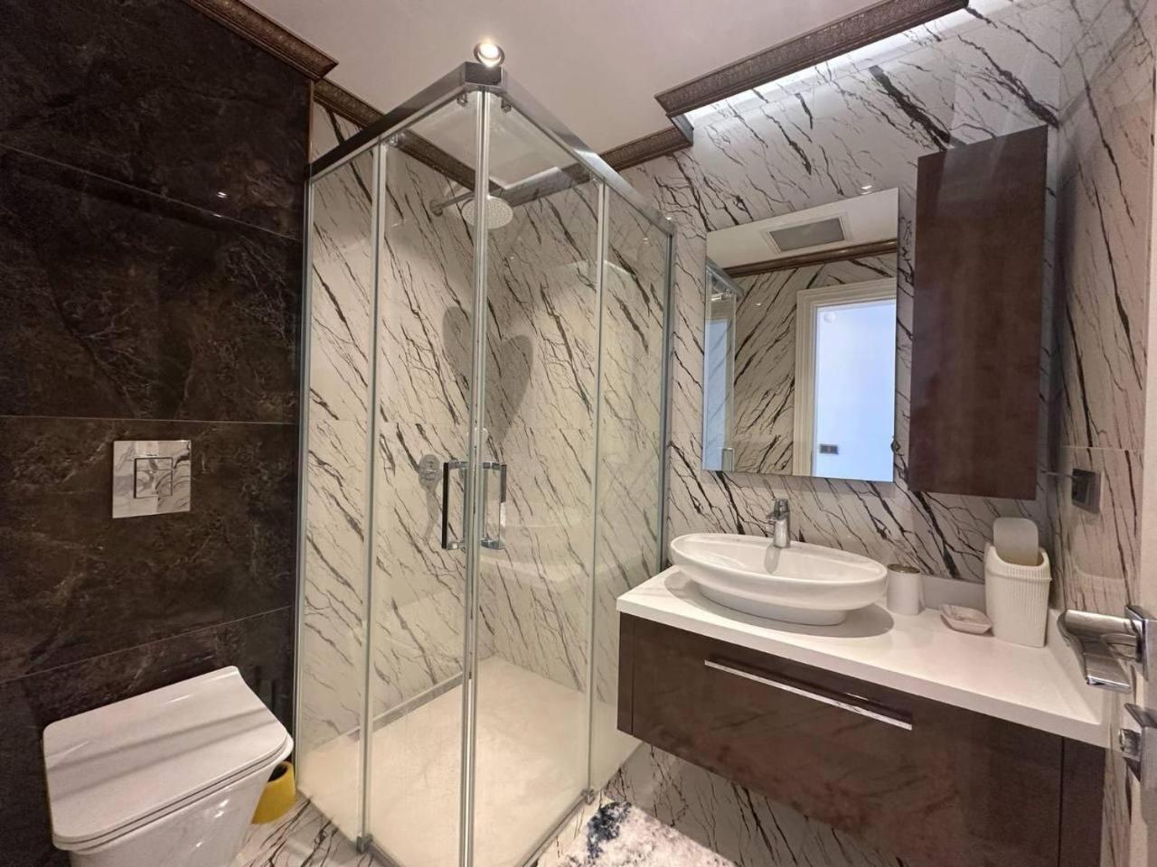 Sa Apartments! Beachfront With Sea View & Pool * Alanya