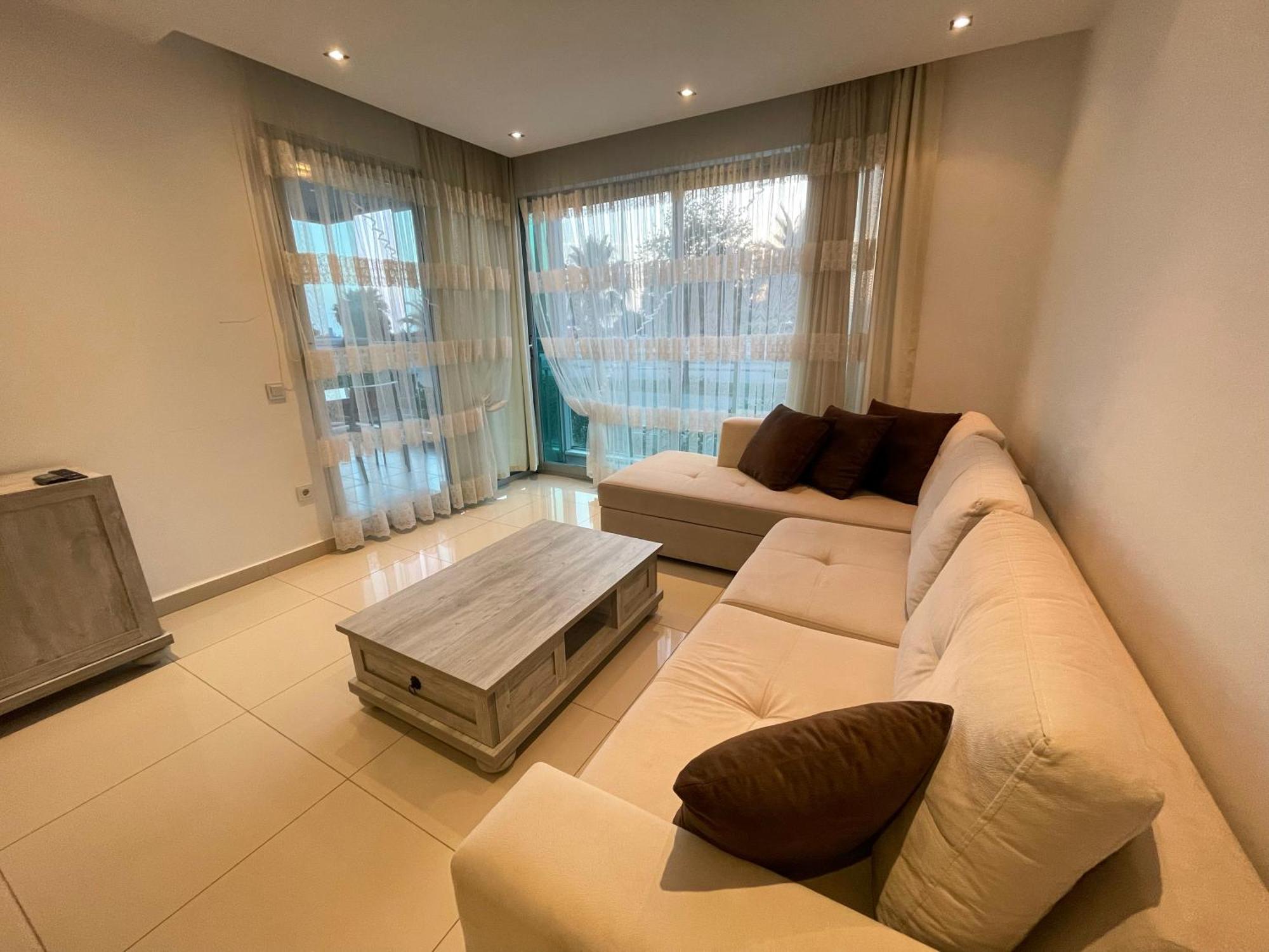 Apartment Sa Apartments! Beachfront With Sea View & Pool