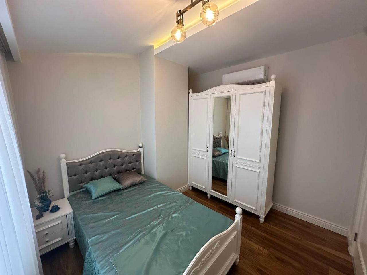 Sa Apartments! Beachfront With Sea View & Pool * Alanya