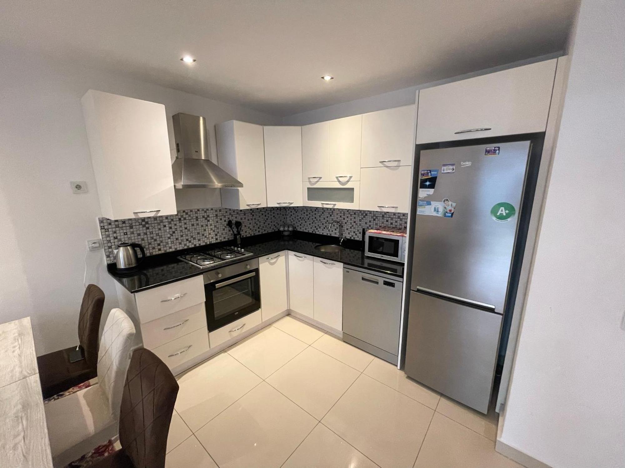 Apartment Sa Apartments! Beachfront With Sea View & Pool